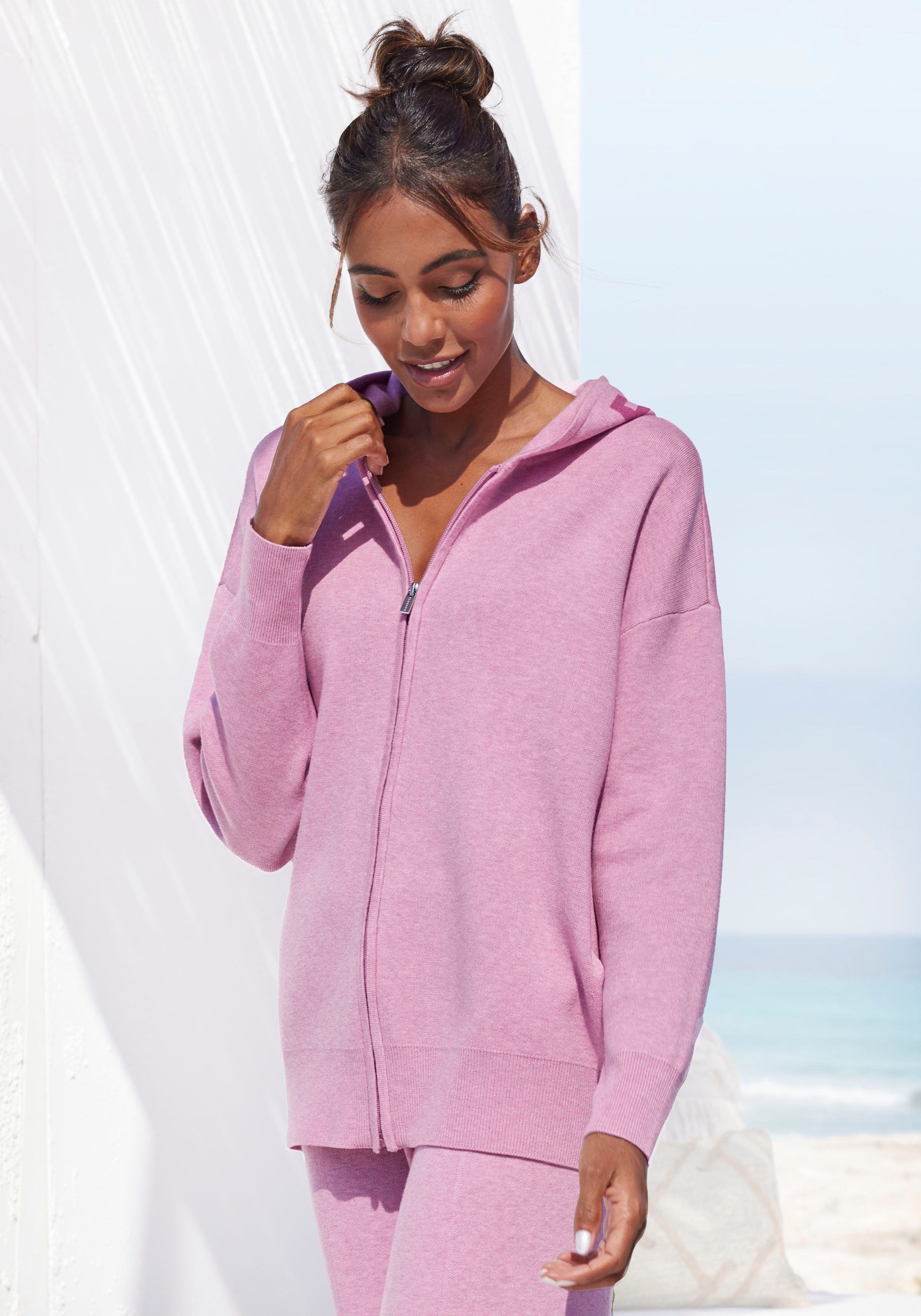 Strickjacke