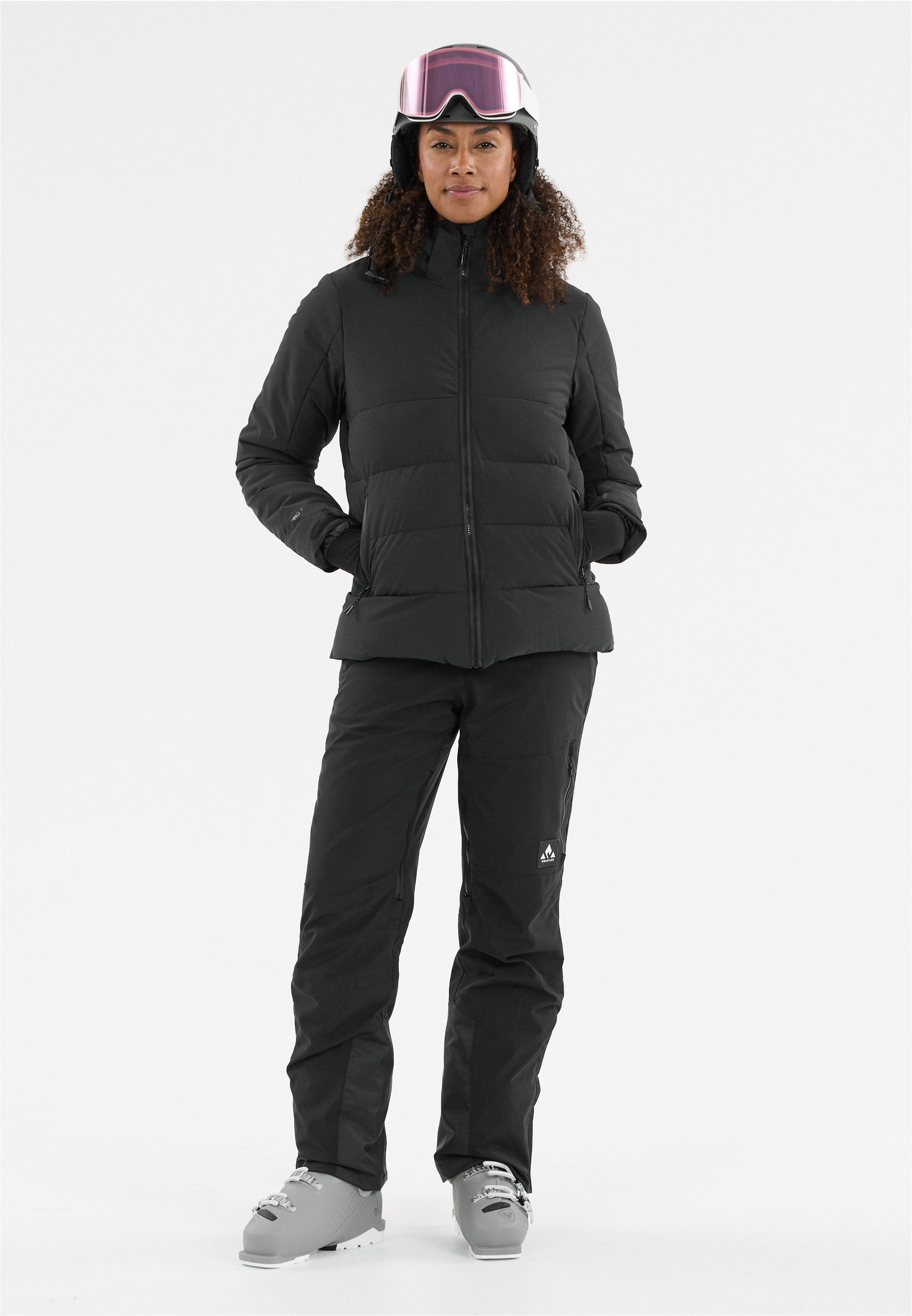 WHISTLER Skijacke Lakeland In wasserdichter Qualität mit modischem Look günstig online kaufen