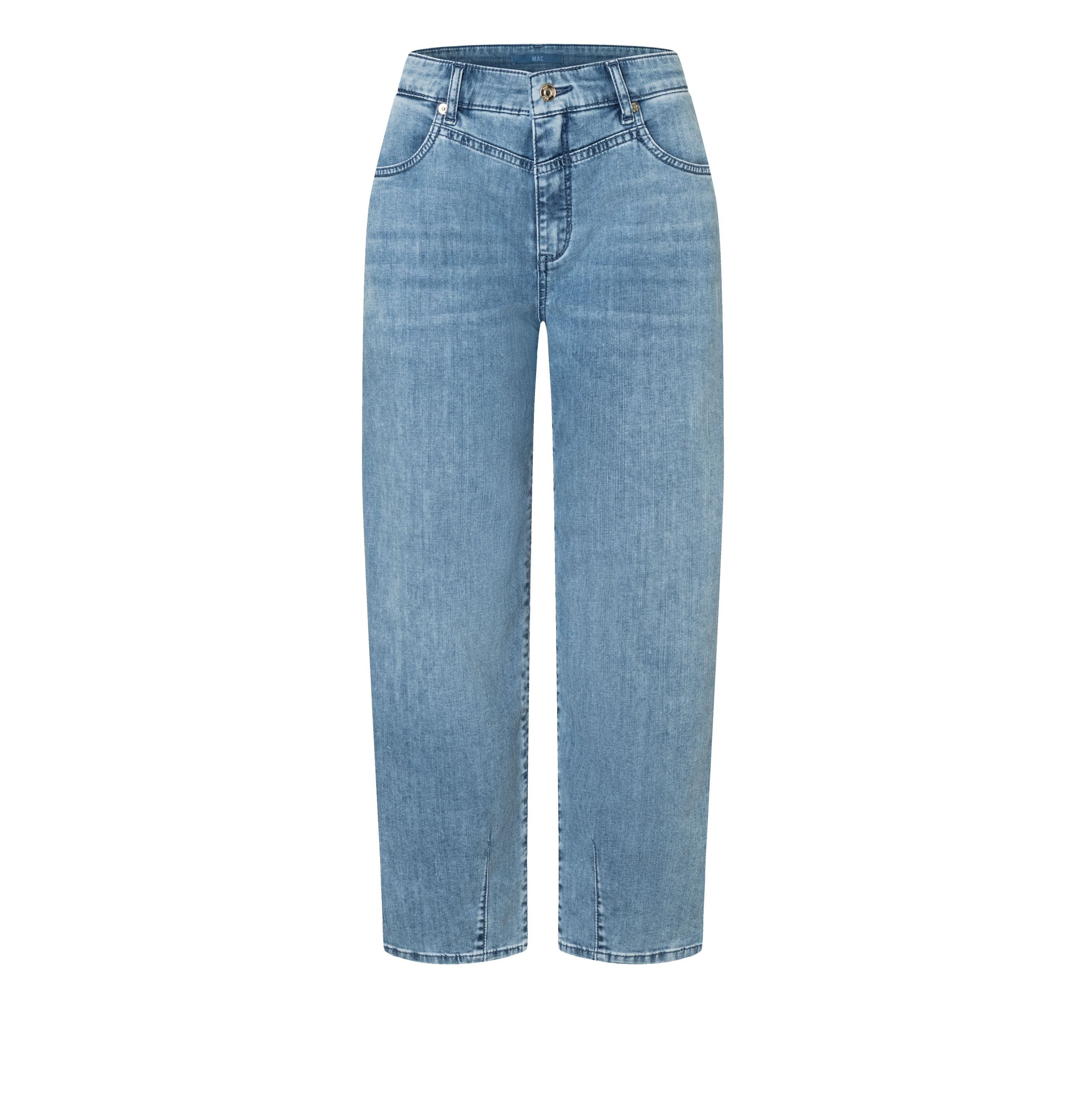 Straight-Jeans