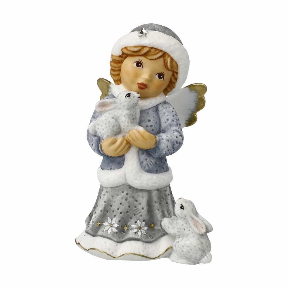 Goebel Engelfigur Winterspaziergang