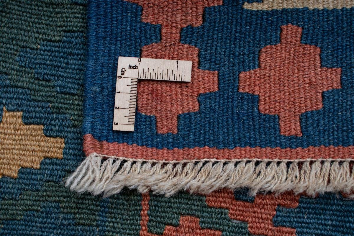 Orientteppich Kelim 4 Fars Trading, 120x197 Höhe: Nain Handgewebter Perserteppich, Orientteppich / rechteckig, mm