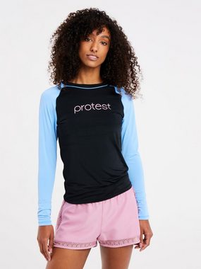 Protest Langarmshirt Protest W Prtjacy Surf T-shirt Long Sleeve Damen