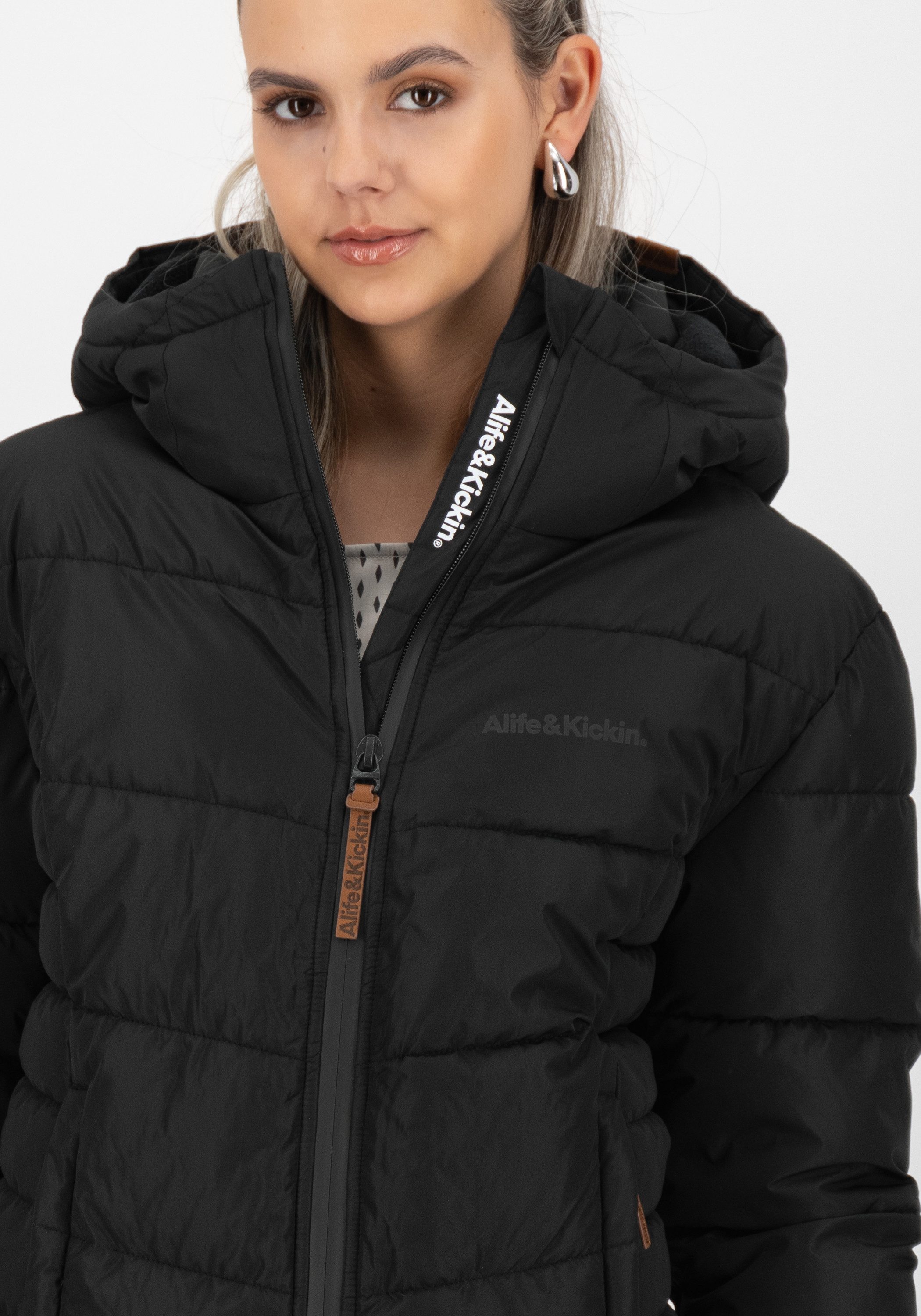 Alife & Kickin Steppjacke JUANAAK A Pufferjacke mit ultraleichter Wattierung und hoher Wärmeleistung – Bild 4 von 5