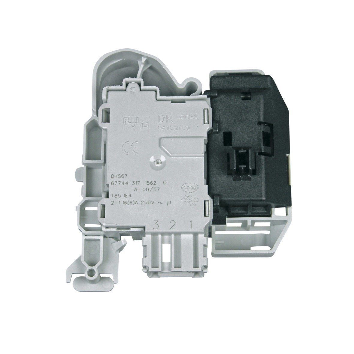 Waschmaschine Verriegelungsrelais Rold, Relais-Modul easyPART BOSCH wie 00638259