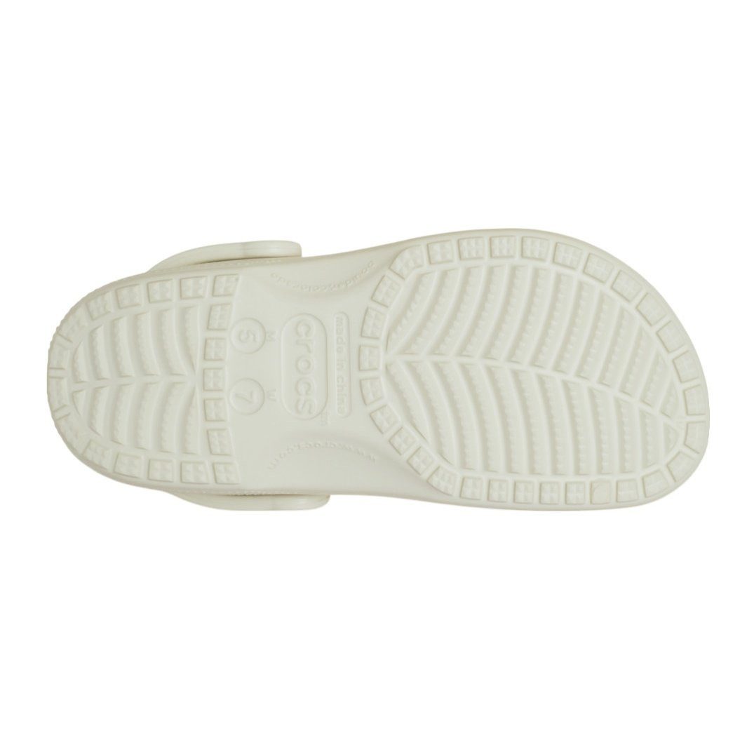 Crocs Sandale Classic Clog beige Damen Badeschuh günstig online kaufen