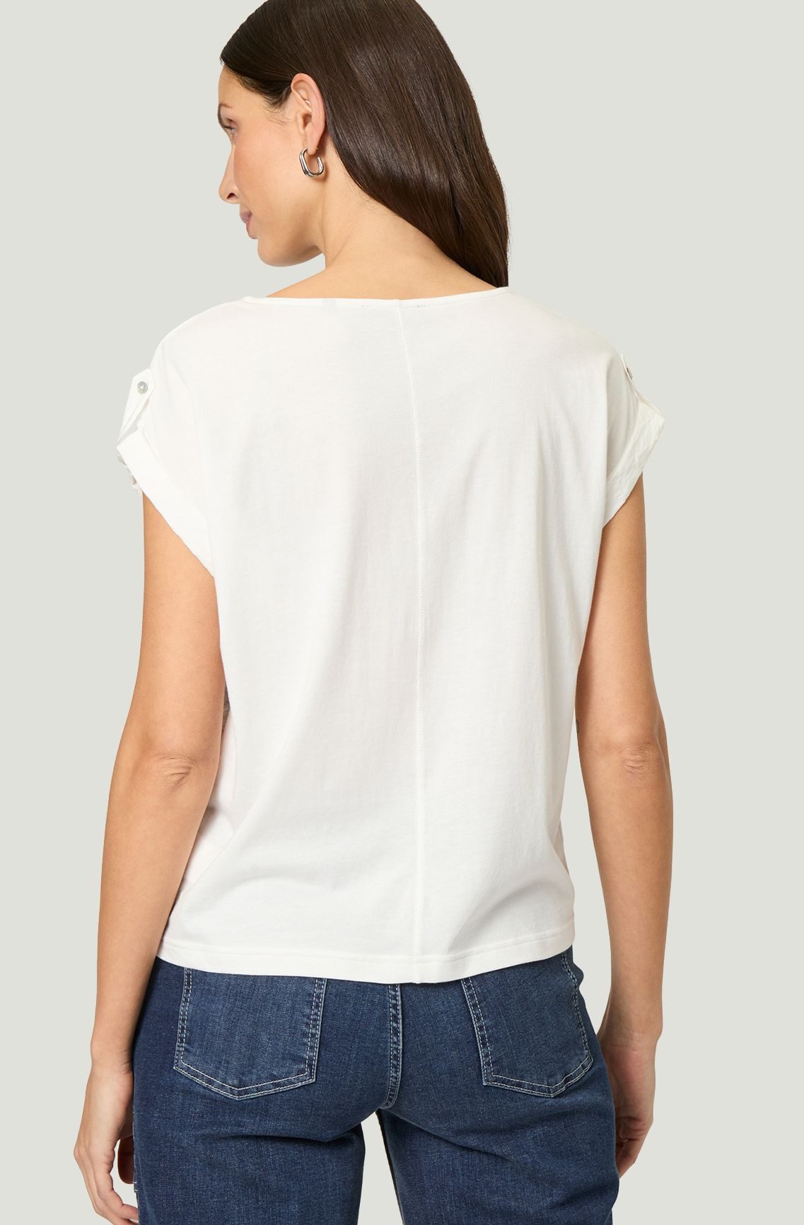 Zero Blusenshirt