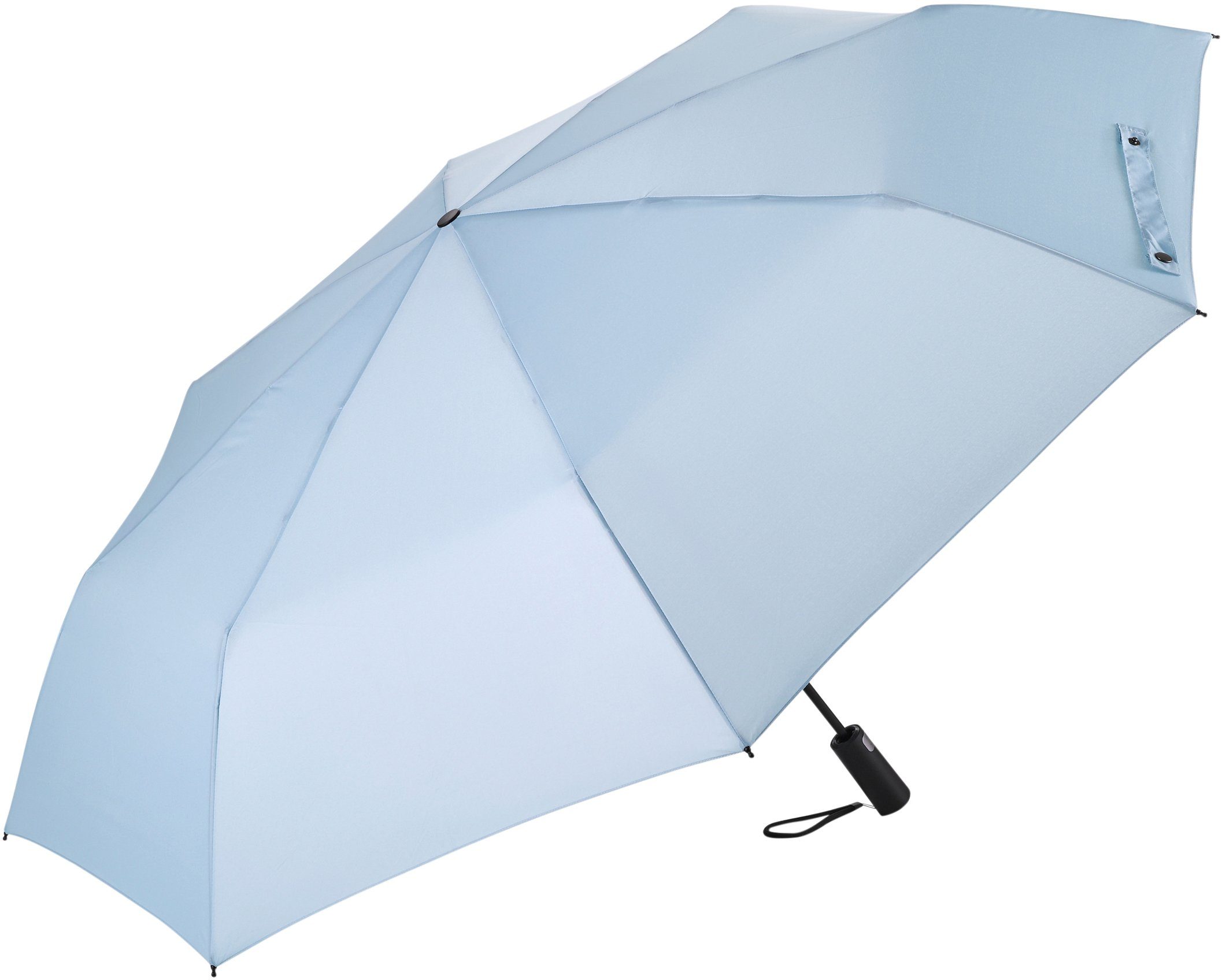 Damen Regenschirme EuroSCHIRM® Partnerschirm Automatik 3432, hellblau