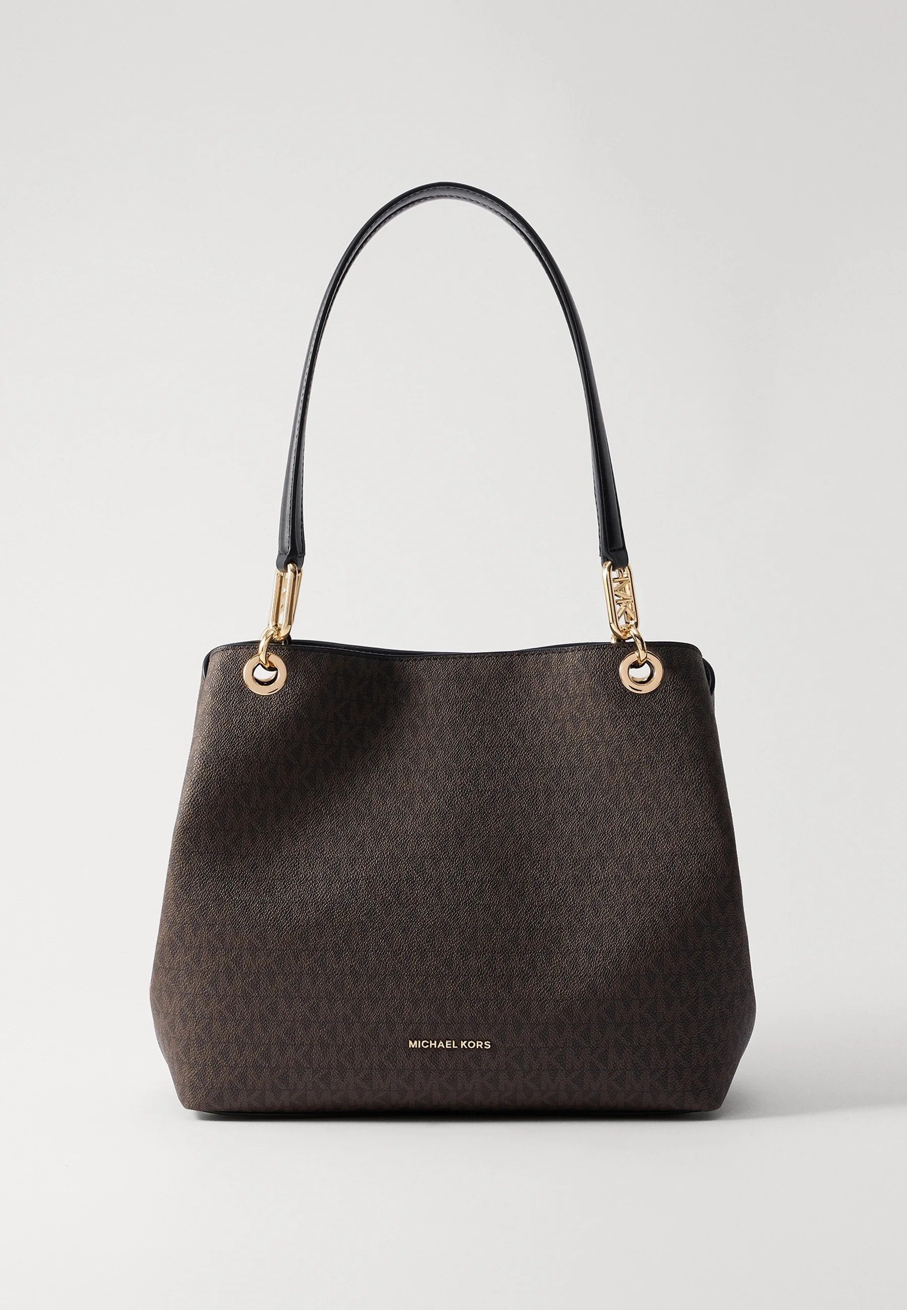 MICHAEL KORS Schultertasche Kensington Tote Brown Acorn 30F3G8KT7B292