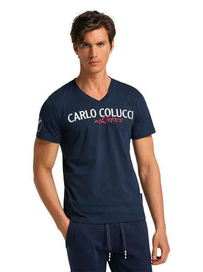 CARLO COLUCCI T-Shirt Conte