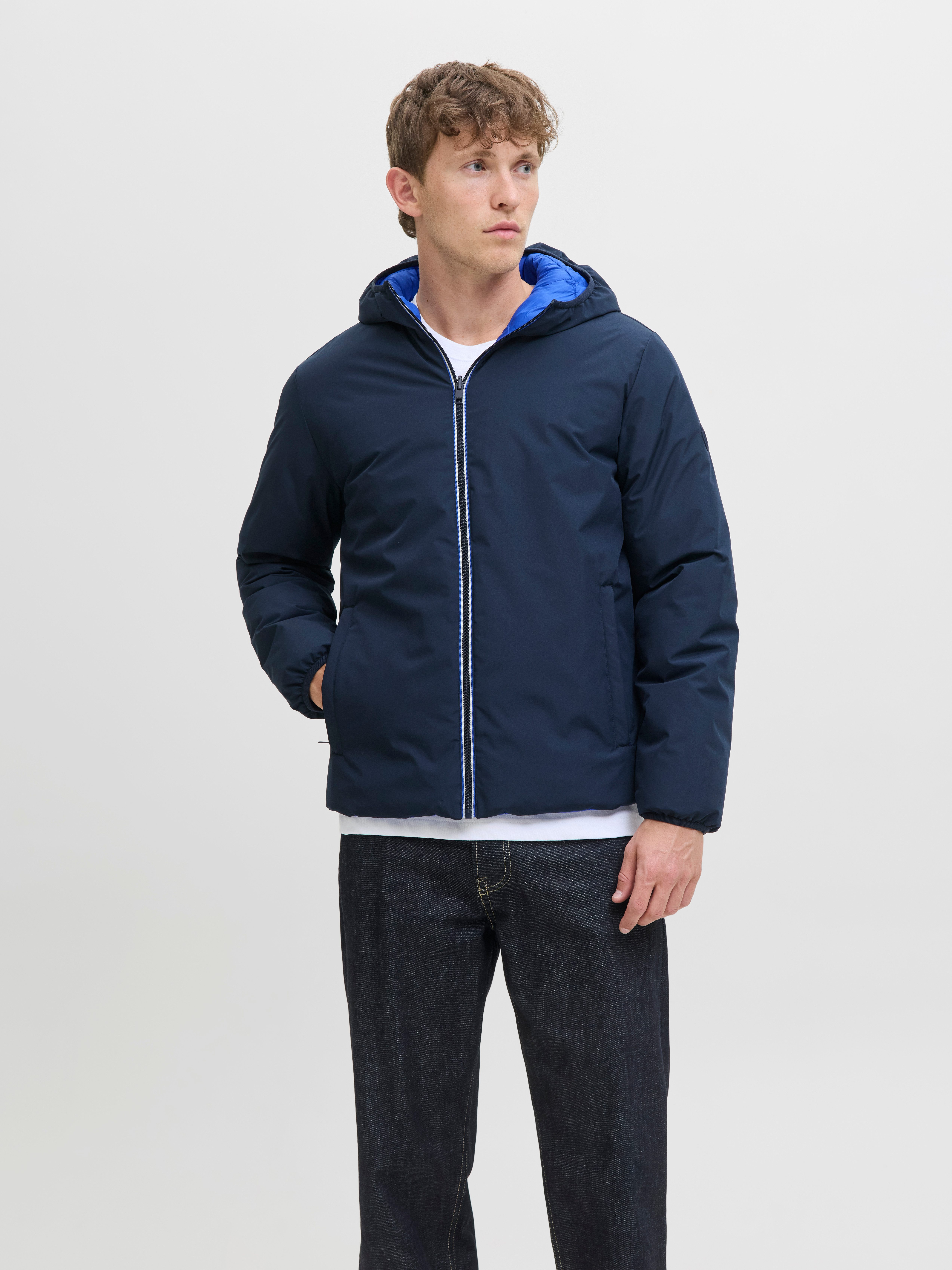 Jack & Jones Outdoorjacke JJEBROOK REVERSIBLE JACKET SN günstig online kaufen
