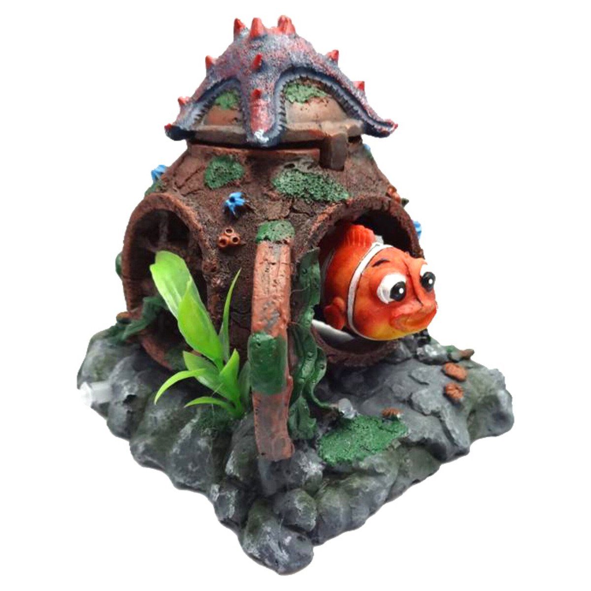 Aquariendeko Aquariumdekoration Nemo