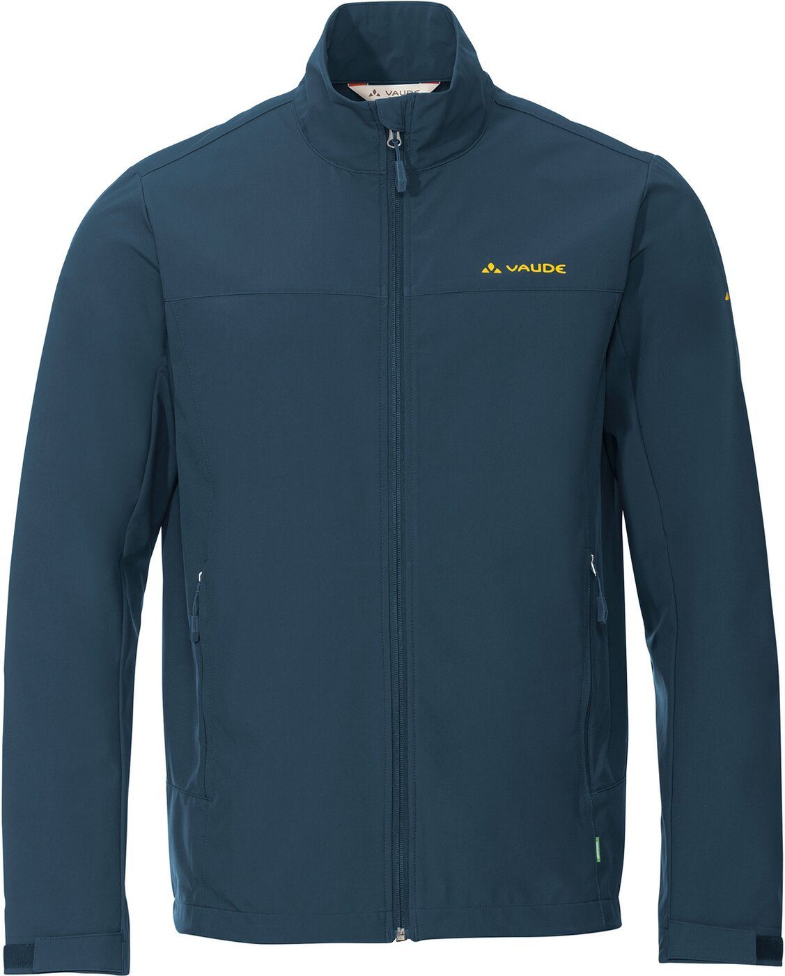 Funktionsjacke Me Hurricane Jacket IV 383 dark sea/yellow