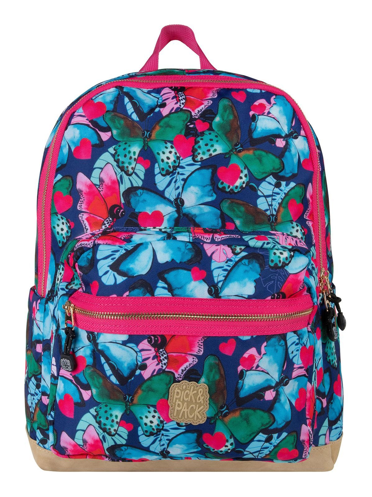 Pick&PACK Rucksack Beautiful Butterfly