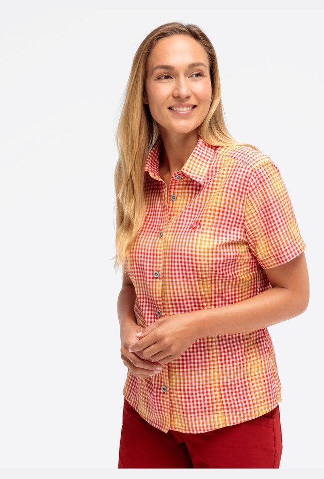 Maier Sports Blusenshirt PHILINA Da-Bluse 1/2 günstig online kaufen