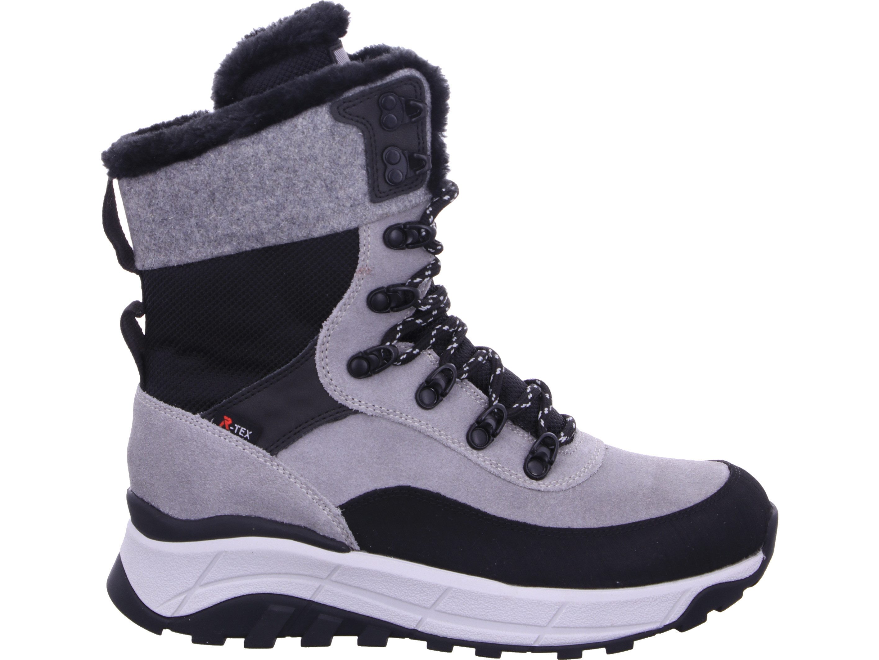 Rieker Winterboots echtes Leder günstig online kaufen