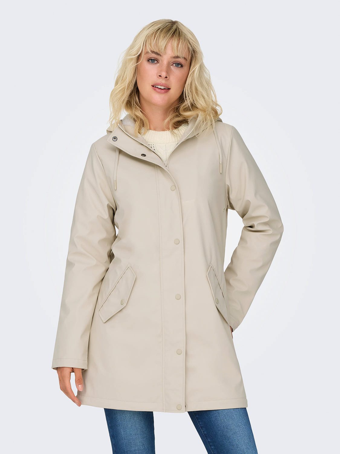 ONLY Regenmantel Sally (1-tlg) günstig online kaufen