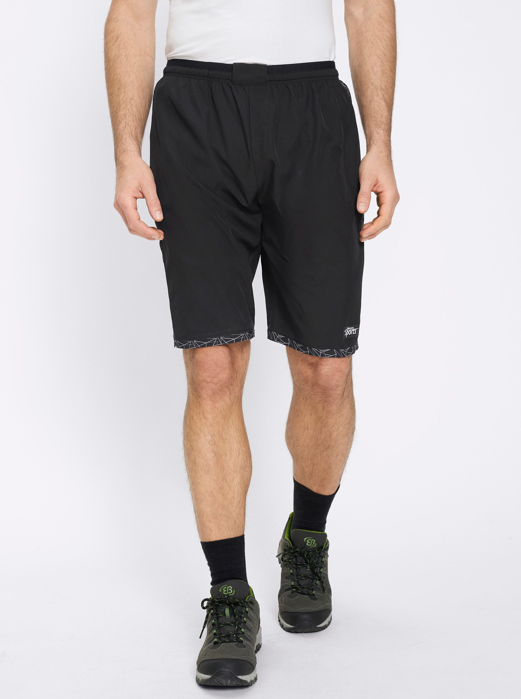 Jogginghose Fahrradhose