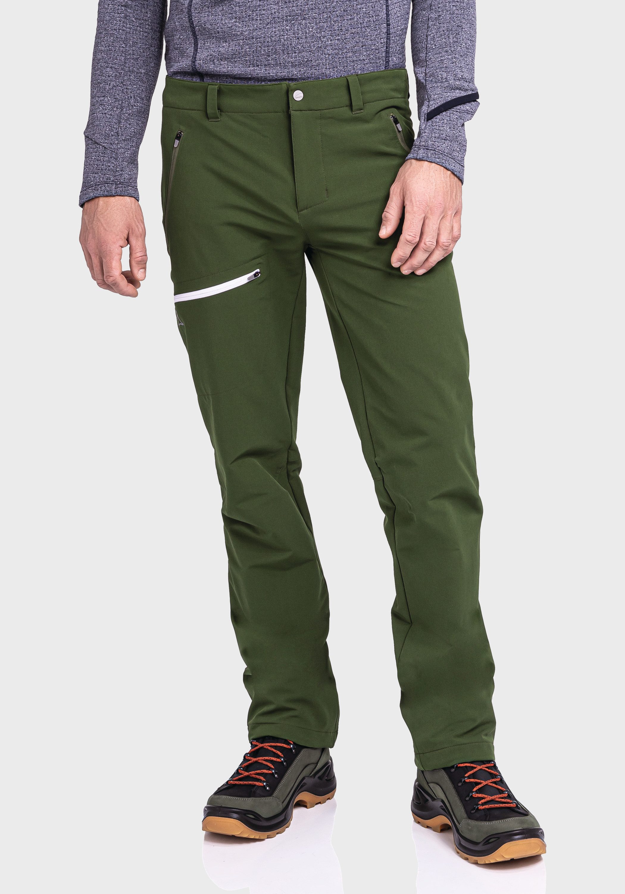 Schöffel Outdoorhose Pants Folkstone Warm M
