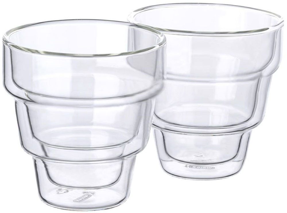 Latte-Macchiato-Glas Mulex Gläser Set Phoenix