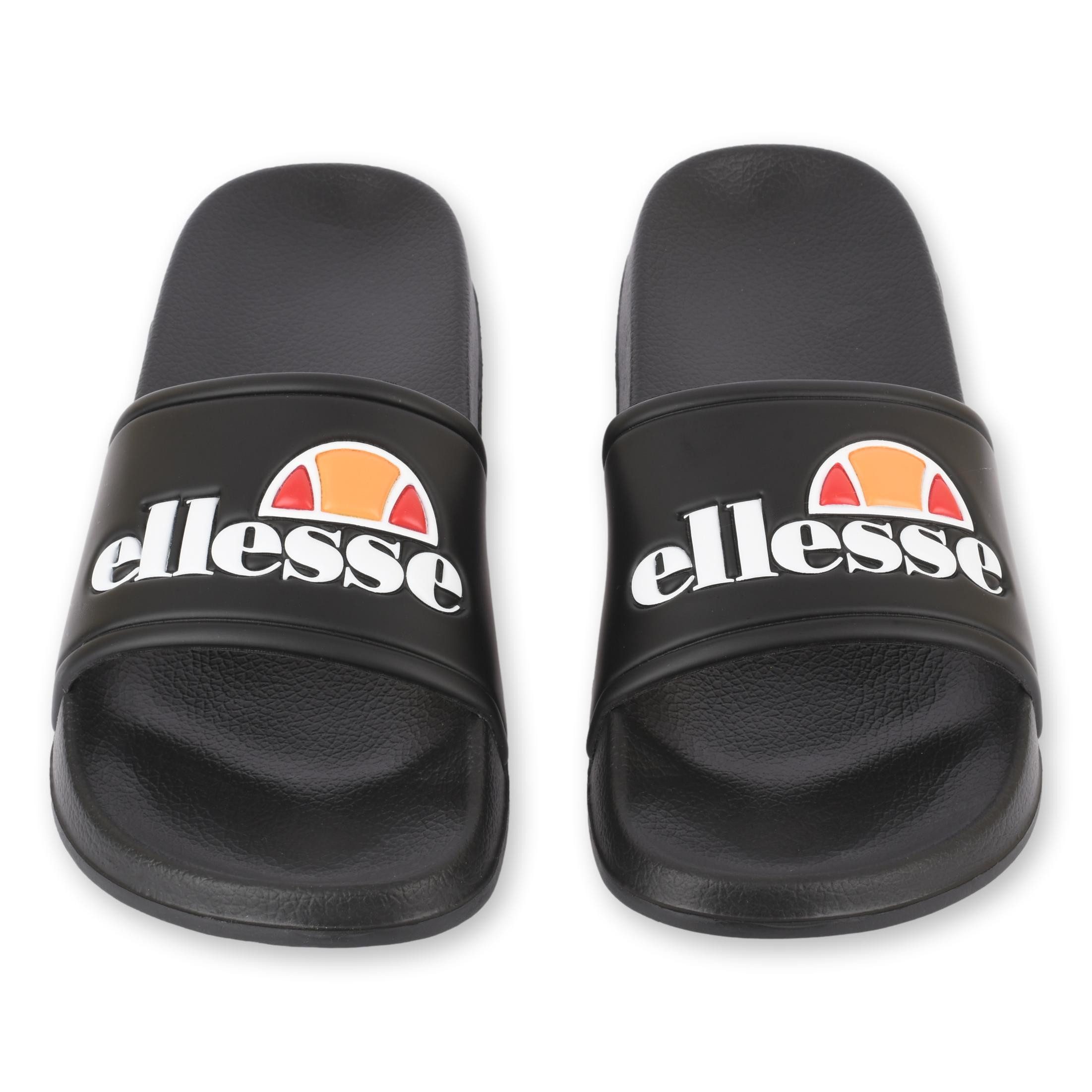 Ellesse Duke Badelatschen Badeschlappen, Unisex Badeschuh