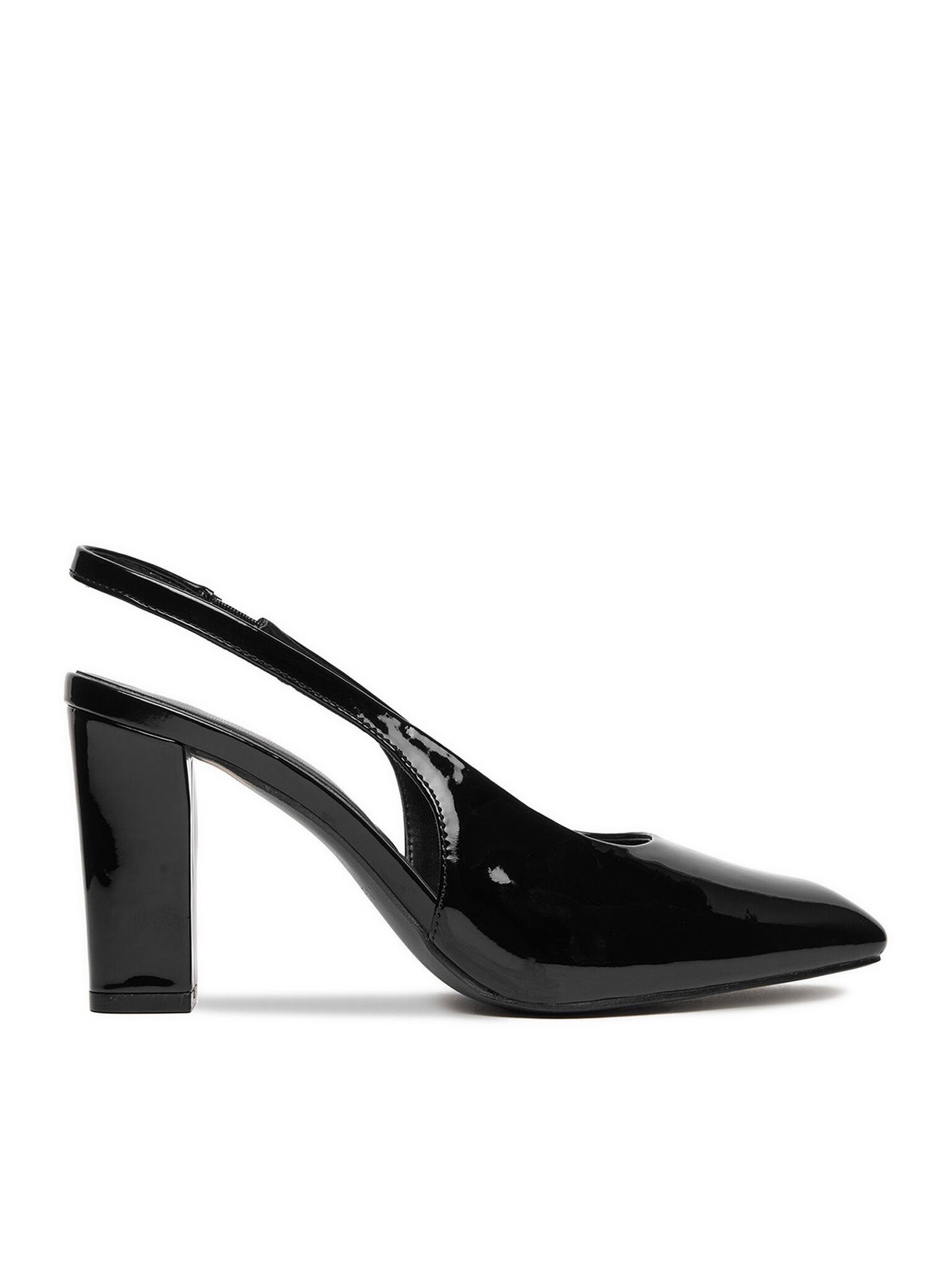 Jenny Jenny Damen Pumps Schwarz CD24-190-1 Pumps günstig online kaufen