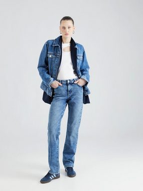 pieces Regular-fit-Jeans KELLY (1-tlg) Plain/ohne Details