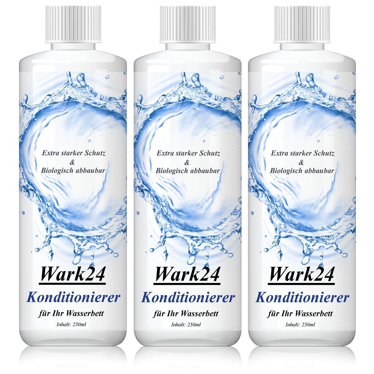 Wark24, Wasserbett Wark24 Wasserbett Konditionierer 250ml 20% Wirkstoffgeha günstig online kaufen