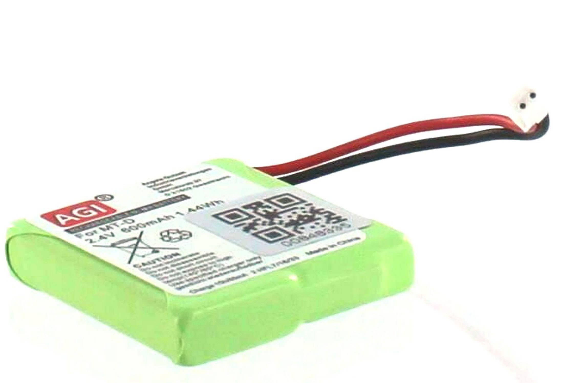 MobiloTec Akku kompatibel mit Medion MD81877 Akkupacks Akku 500 mAh