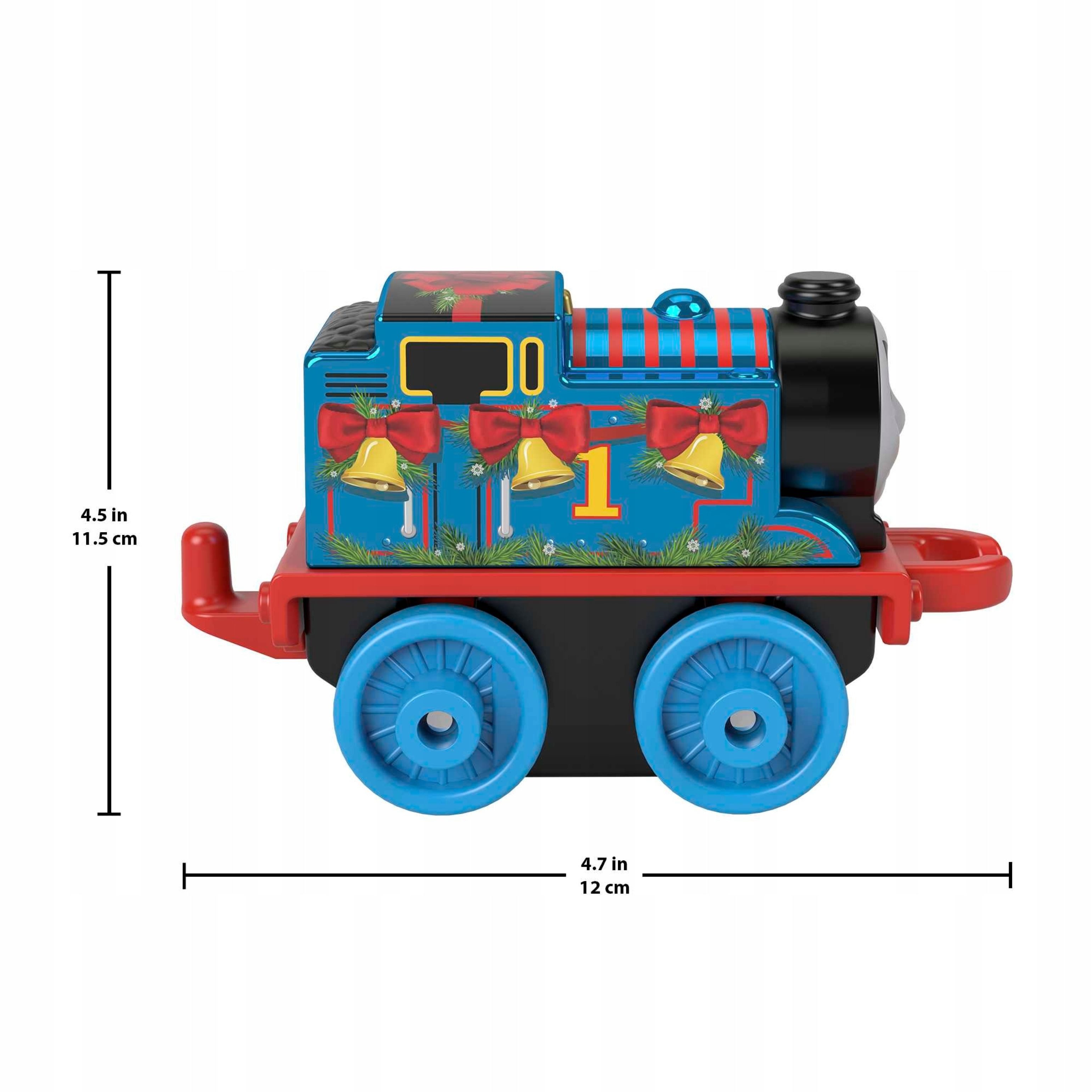 Fisher-Price® Adventskalender Fisher-Price Thomas & Friends Adventskalender – 24 Mini Züge (1-tlg)