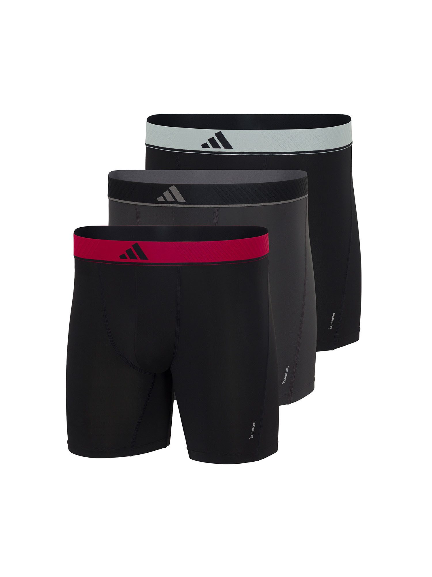 adidas Sportswear Boxer Active Micro Flex (3-St) Boxershorts, Unterhose, Bo günstig online kaufen