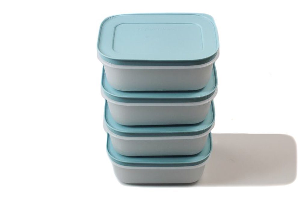 TUPPERWARE Vorratsdose Gefrier-Behälter 450ml (4)