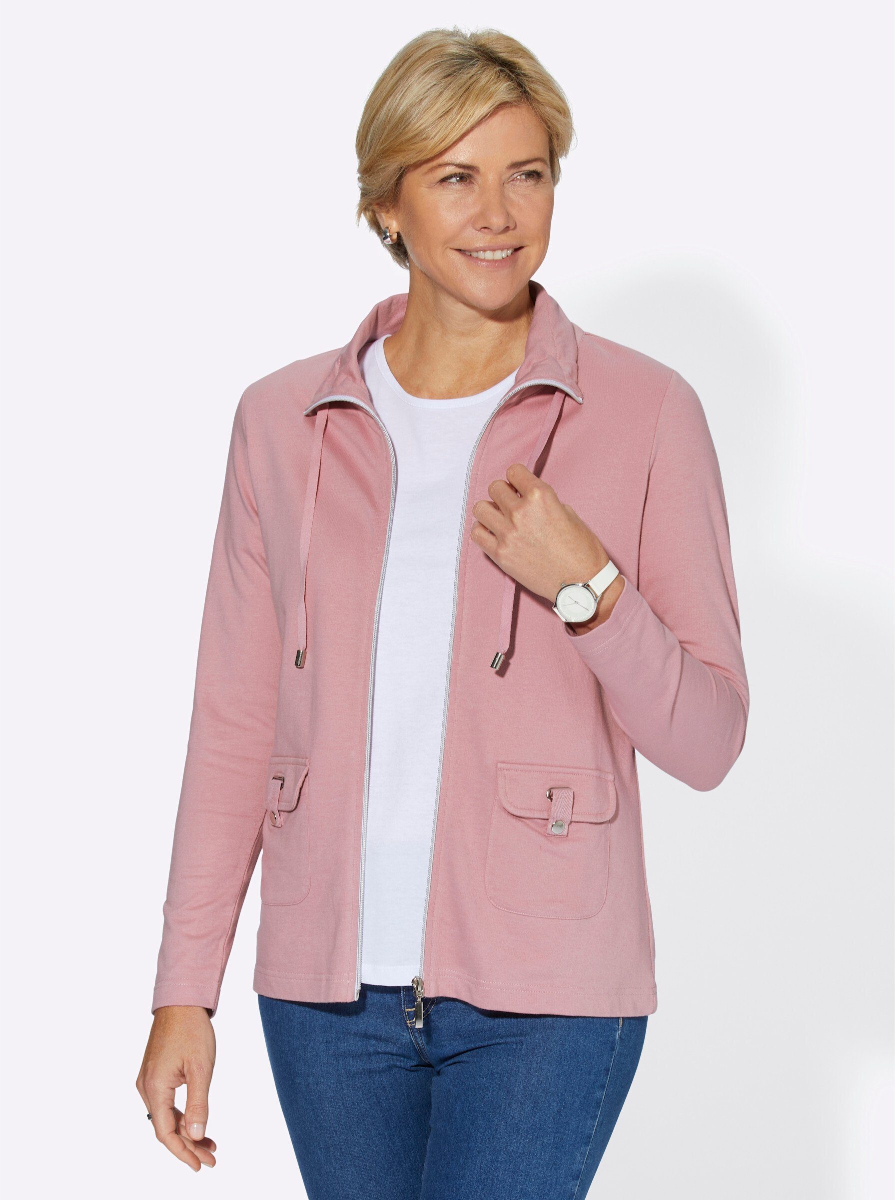 Witt Shirtjacke Shirtjacke günstig online kaufen