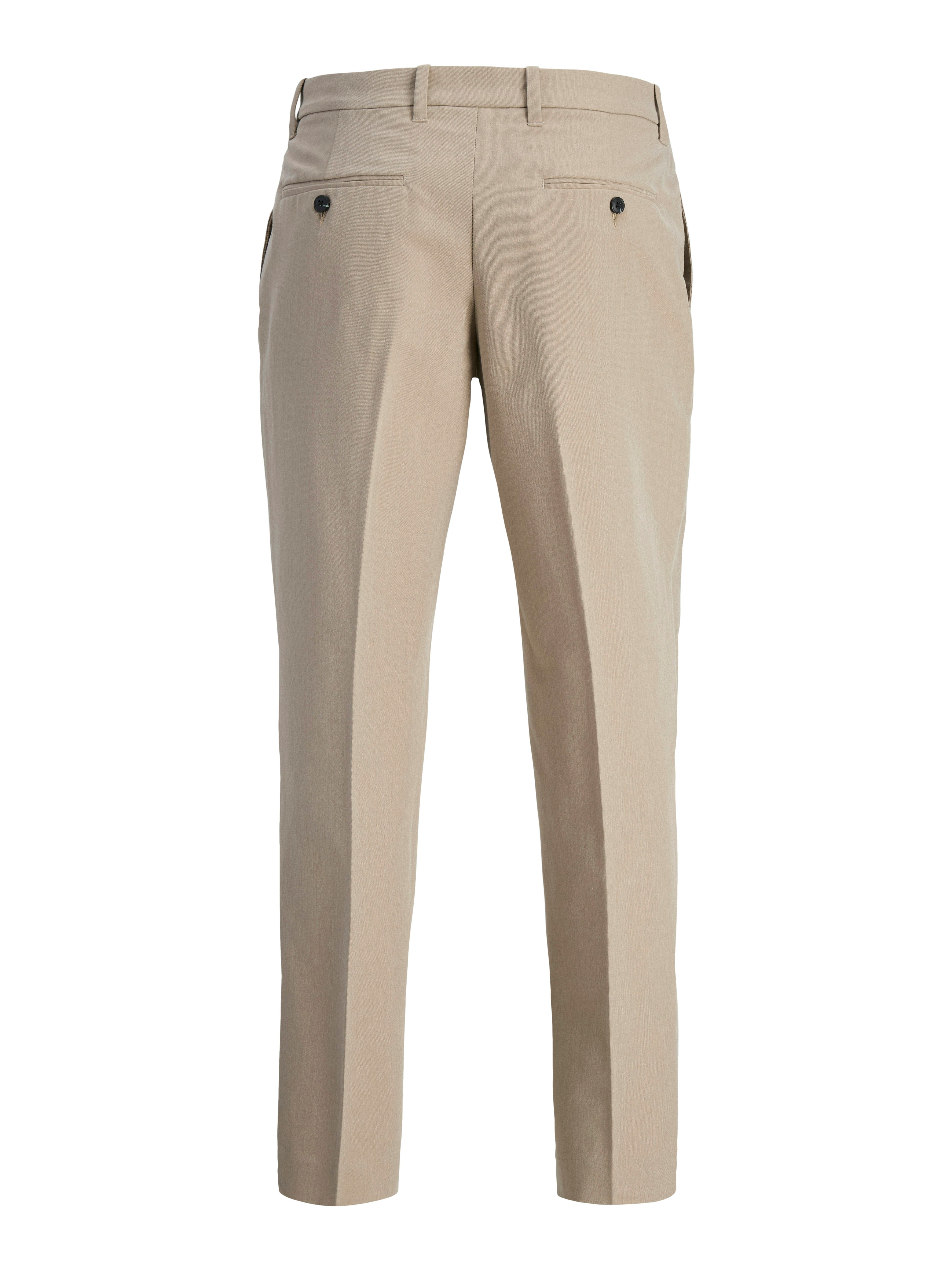 Jack & Jones Chinohose JPRCCKARL JJCAMERON PLEATED CHINO NOOS