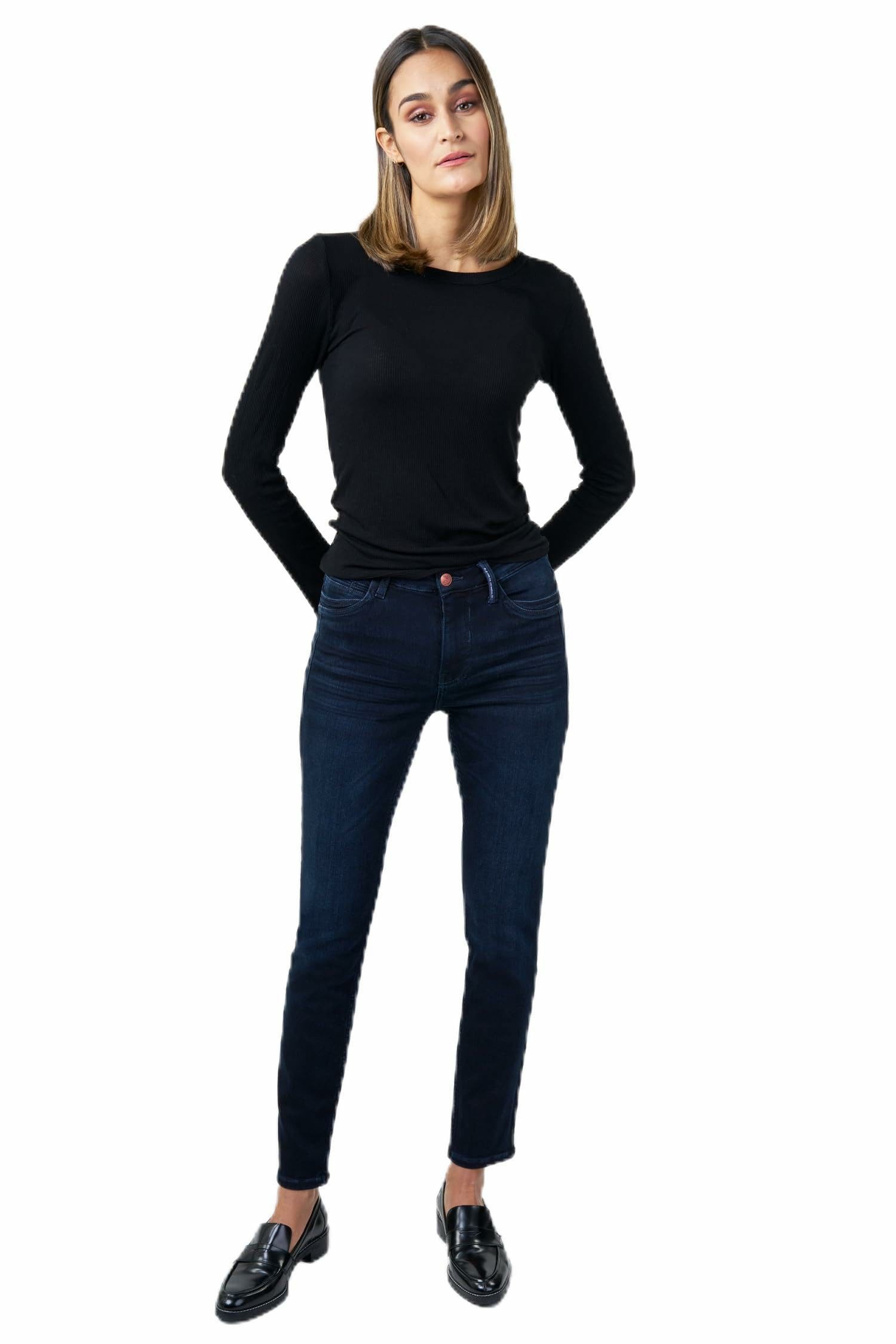 BLUE FIRE 5-Pocket-Jeans Jeans für Damen (1-tlg)