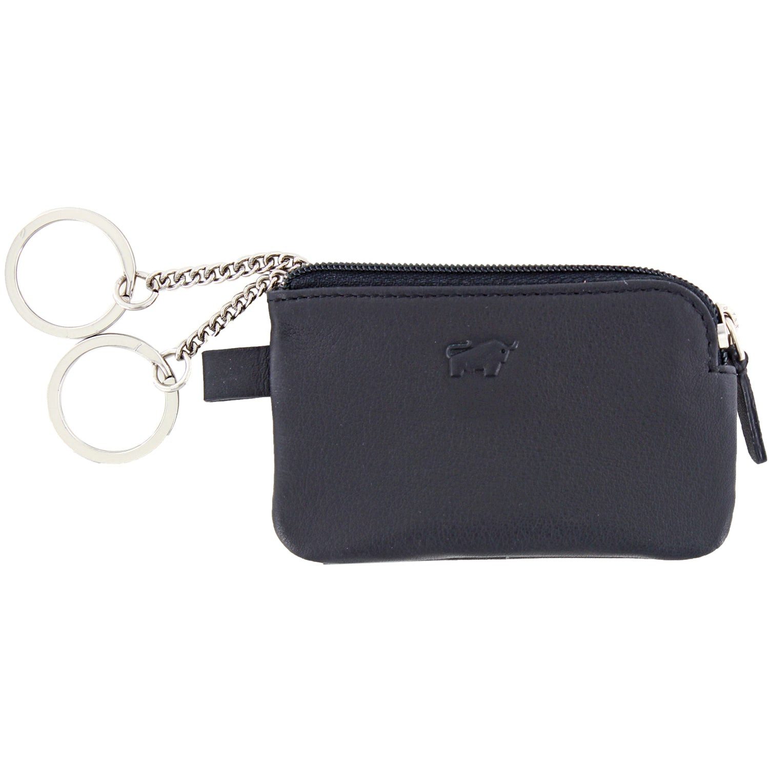 Braun Büffel Schlüsseltasche ARIZONA Schlüsseletui S Slim schwarz günstig online kaufen