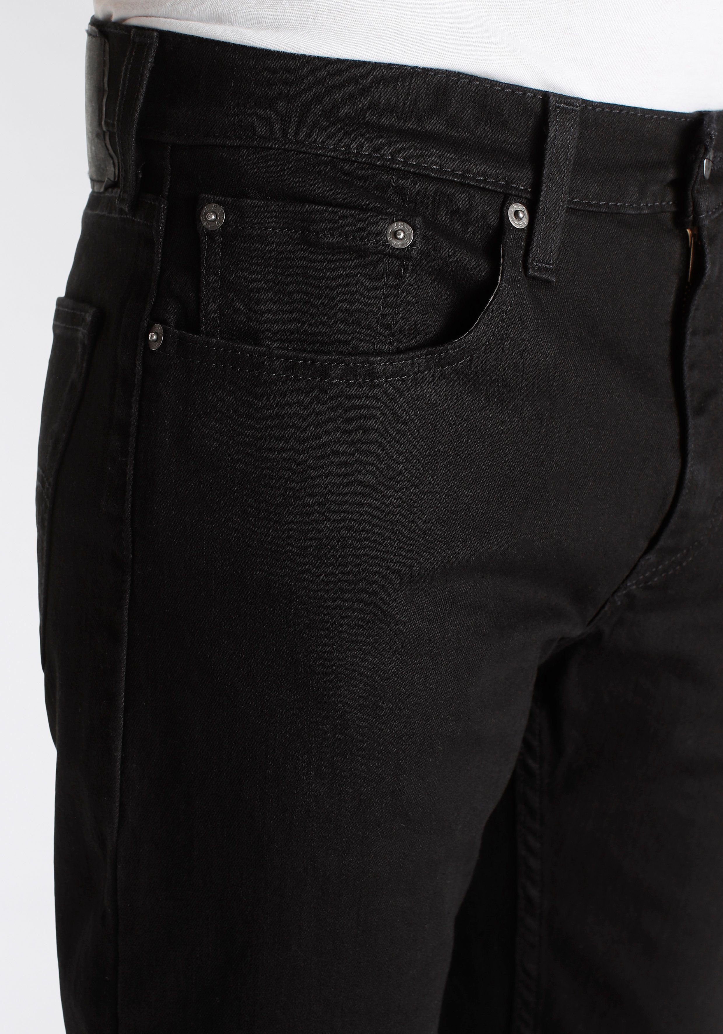 Levi's® Bootcut-Jeans 527 SLIM BOOT CUT in cleaner Waschung – Bild 4 von 5
