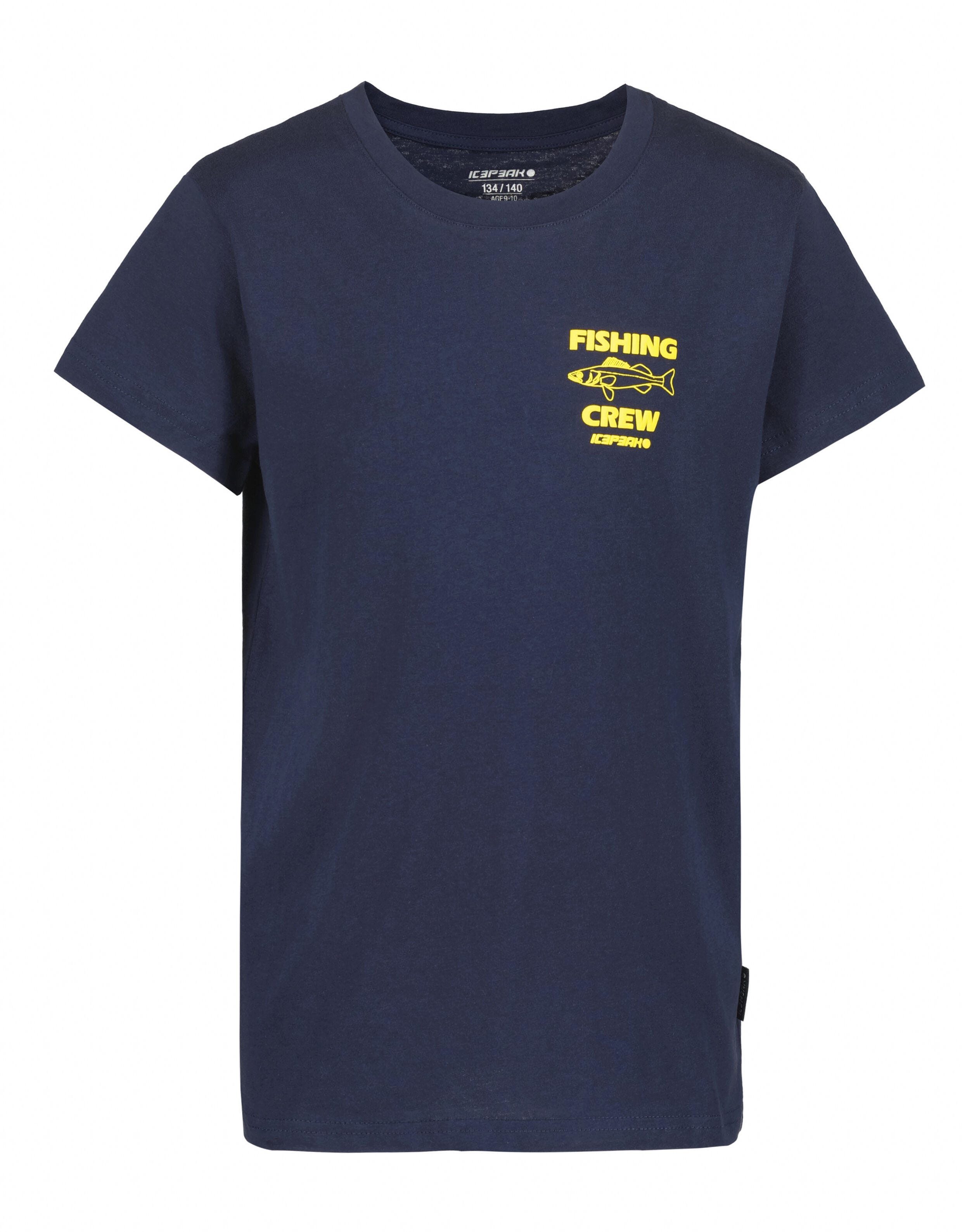 Icepeak T-Shirt K T-SHIRT LEADVILLE (1-tlg) günstig online kaufen