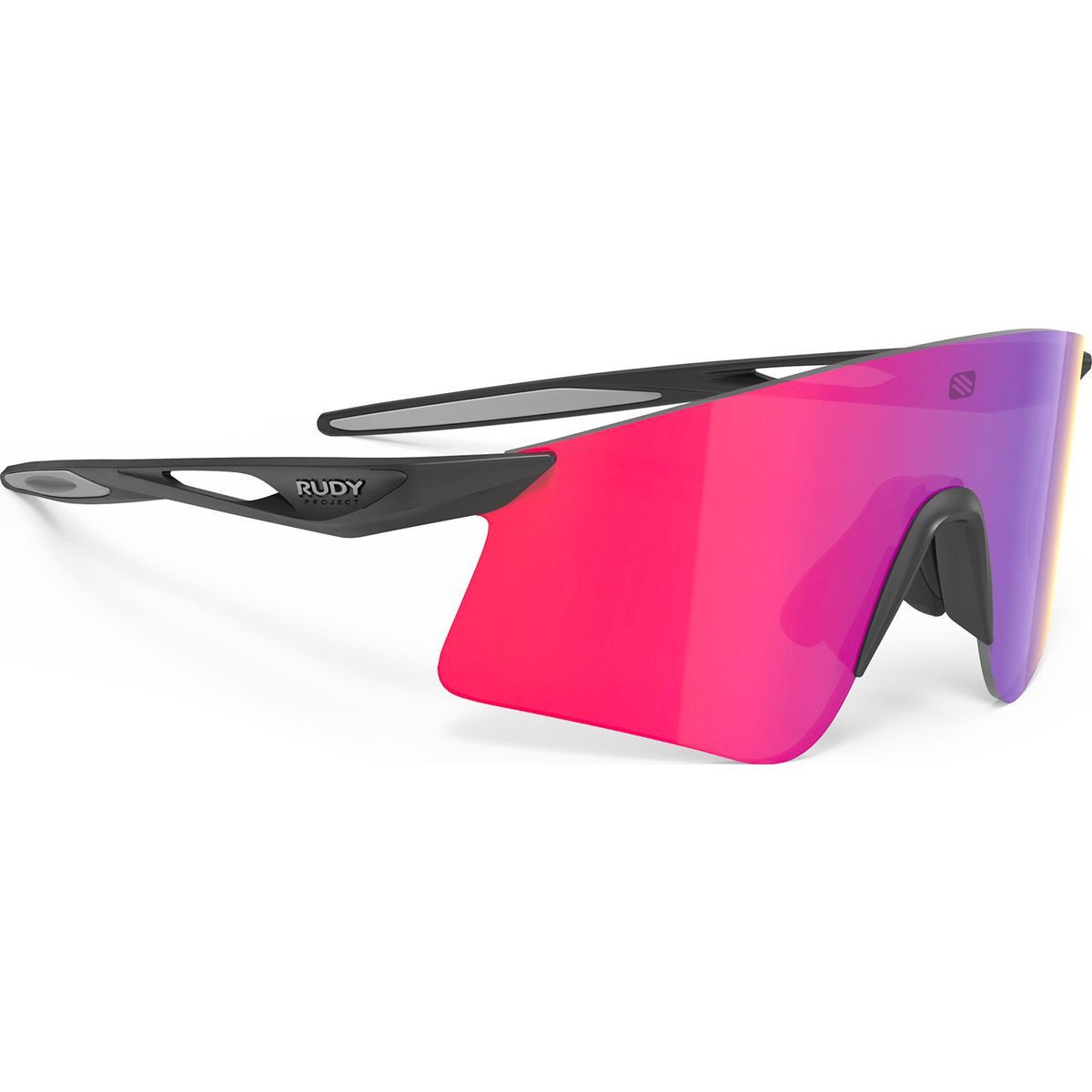 Rudy Project Fahrradbrille Astral X, Leichte und komfortable Sportbrille mit optimalem Schutz und