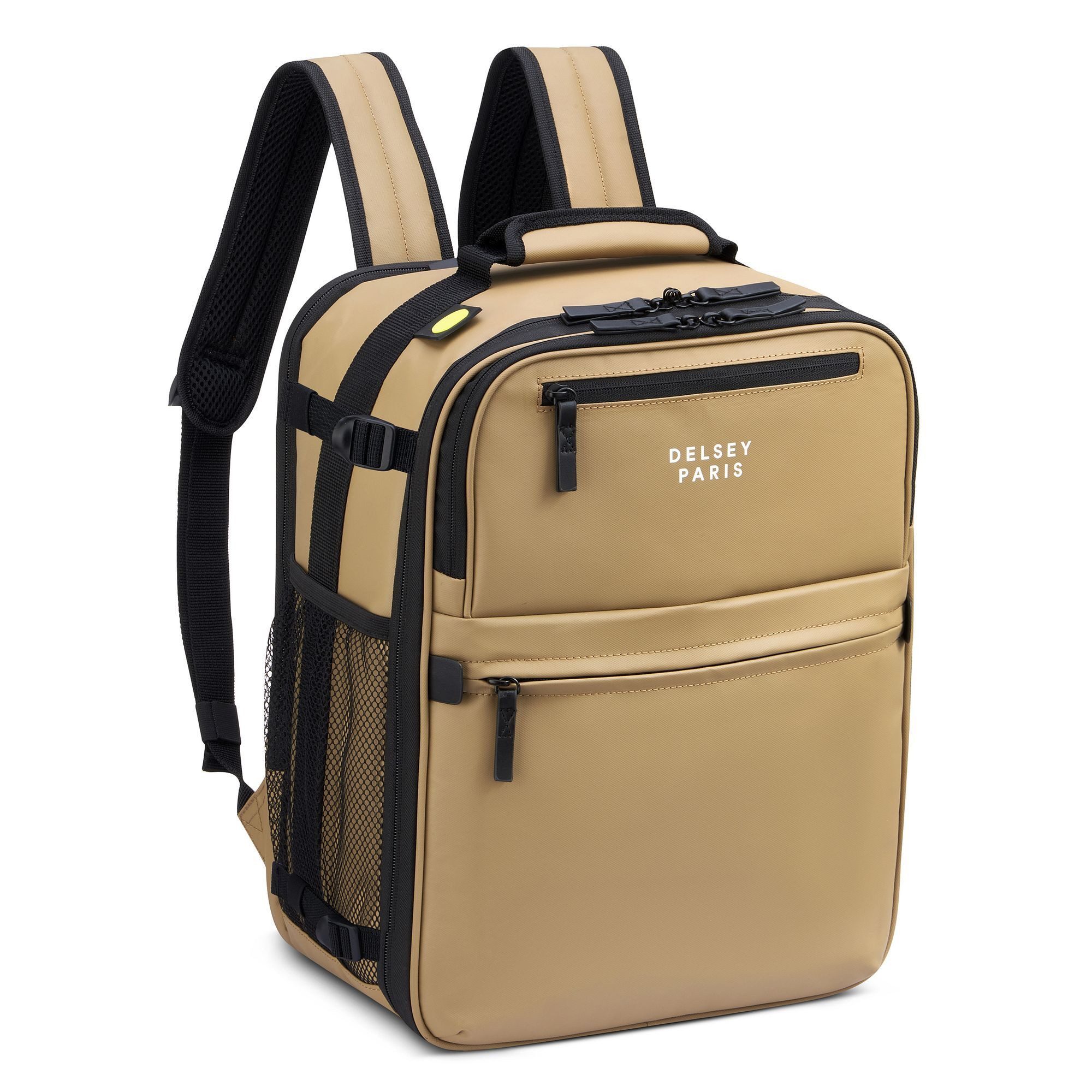 Delsey Paris Laptoprucksack Maubert 2.0, Polyester
