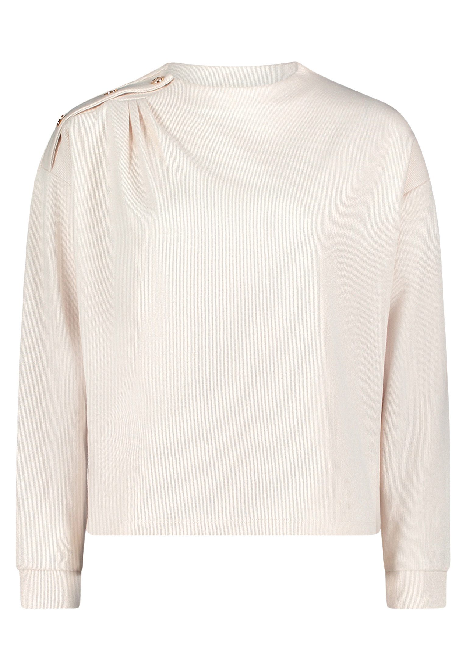 Cartoon Sweatshirt Damen Sweatshirt mit Kragen günstig online kaufen