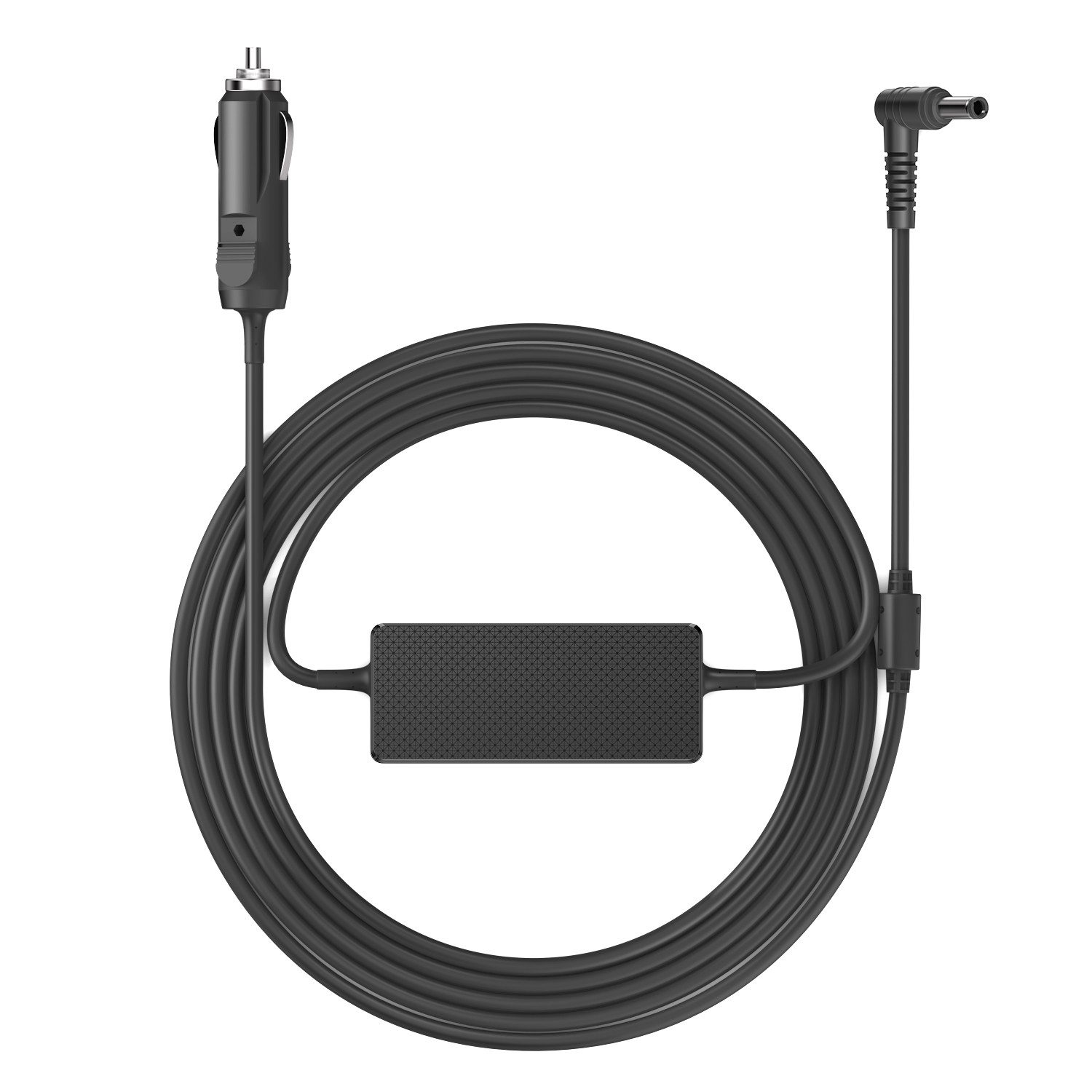 HKY 19V 100W/90W/65W für Laptop Asus, Fujitsu, Medion, Toshiba, Mini PC KFZ-Netzteil (Kompatibel mit JBL Xtreme 2/Extreme 2/Special Bluetooth Lautsprecher)