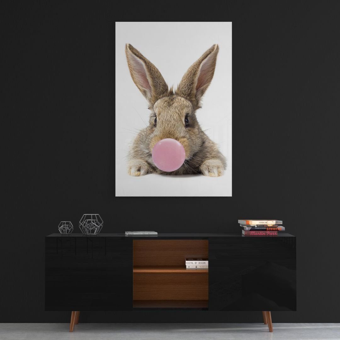 Hustling Sharks Leinwandbild Tierbild als XXL günstig online kaufen