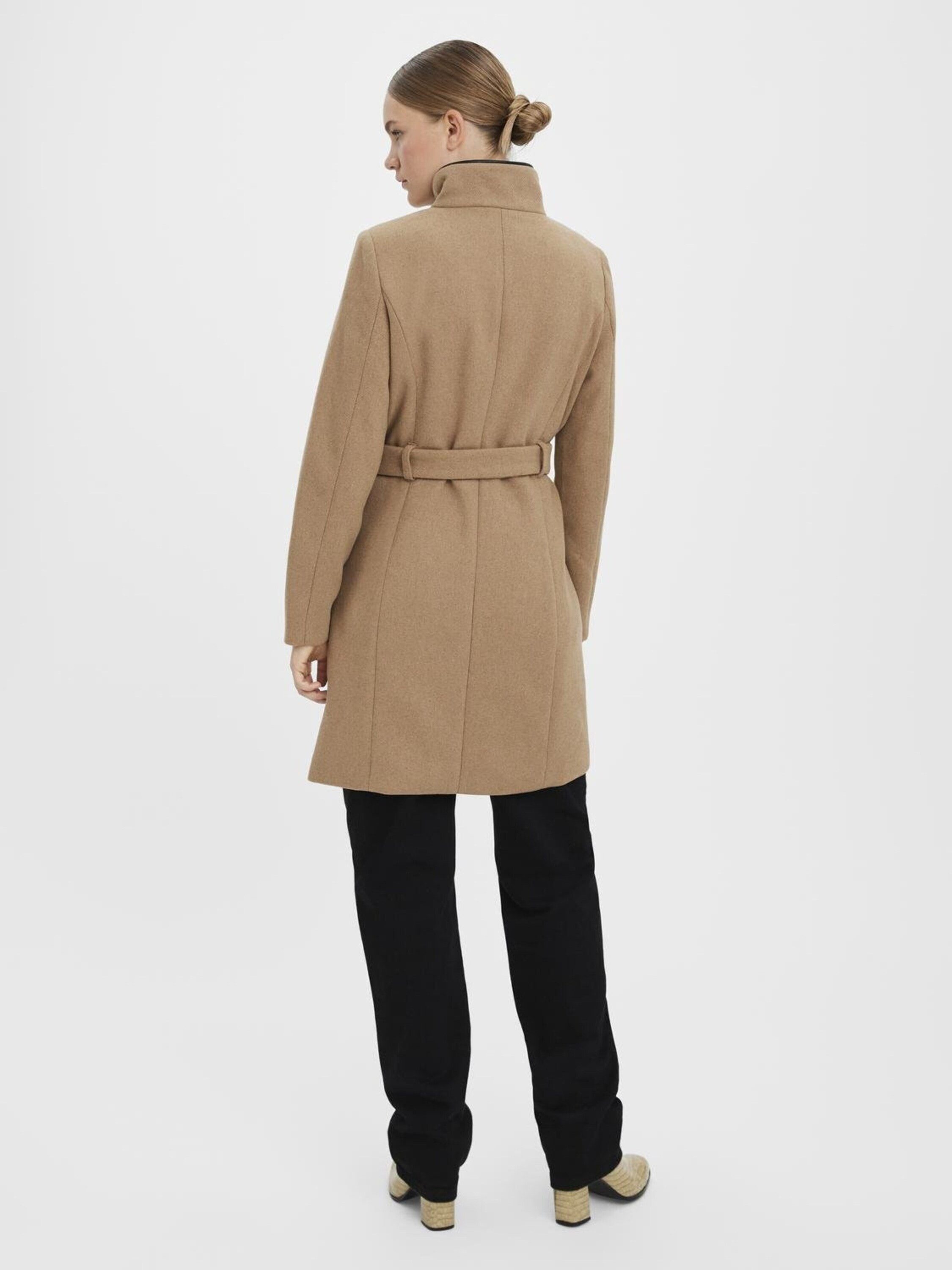 Vero Moda Langmantel VMCLASSBESSY (1-tlg) günstig online kaufen