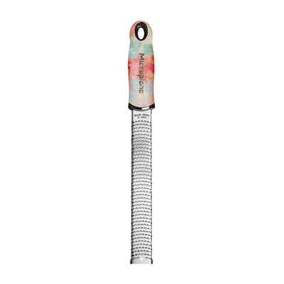 Microplane Zitruszester Premium Classic, Zester - Griff Funky Ombre