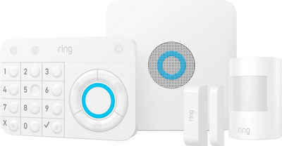 Ring »Alarm-Sicherheitssystem« Smart-Home Starter-Set