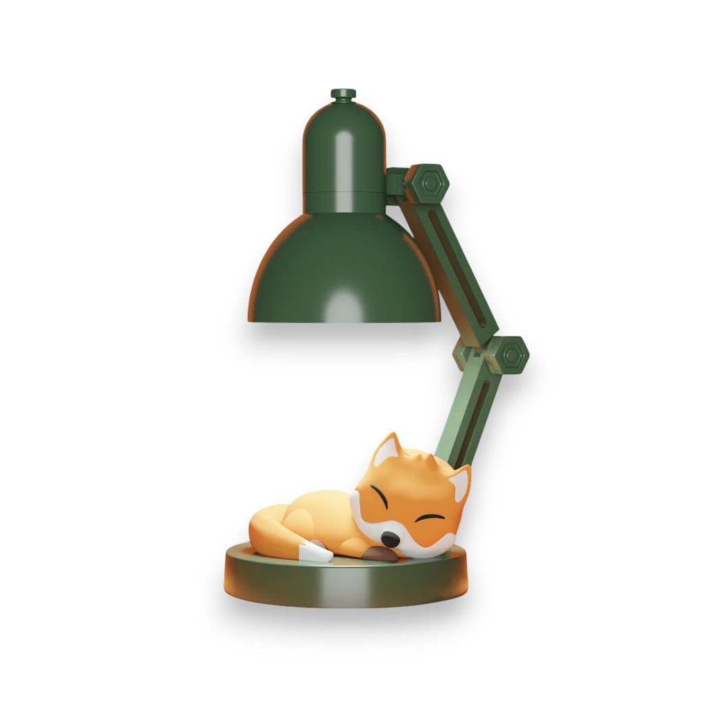 MAGS LED Dekolicht Deko-Tischlampe mit Schwenkarm - Mini-Lampe Tier-/Pflanz günstig online kaufen