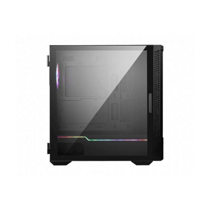 MSI Gaming-Gehäuse MPG Velox 100P Airflow Tempered Glass RGB Lüfter inkl RGB Frontpanel