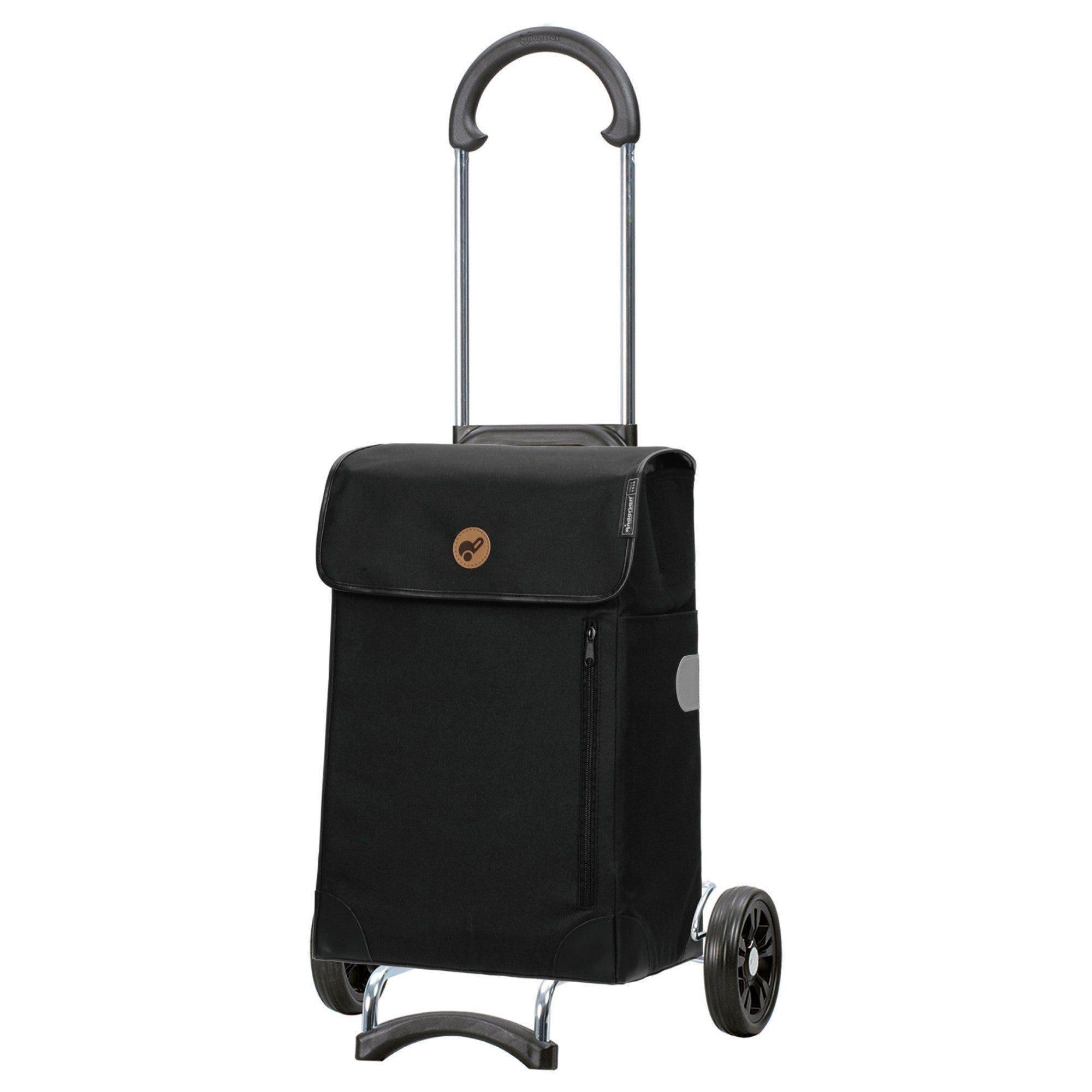 Einkaufstrolley Andersen Scala Shopper Weda - Einkaufstrolley 101 cm (black)