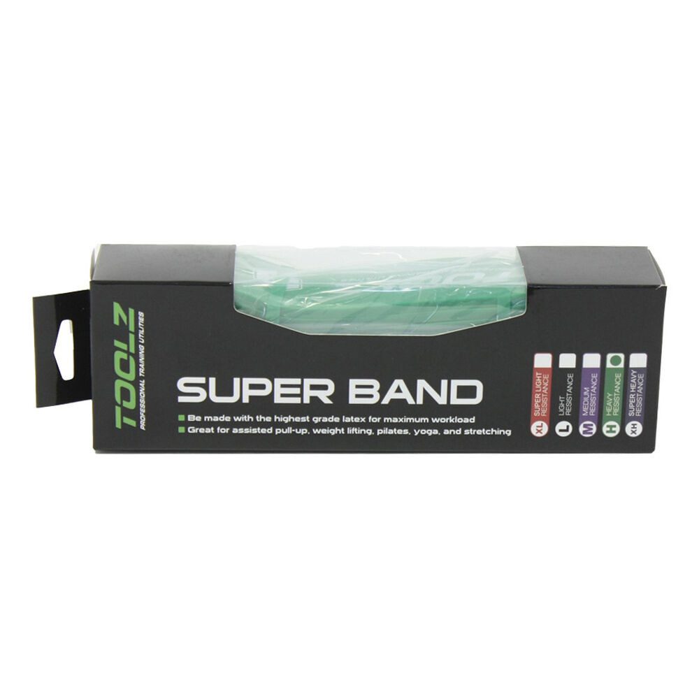 Toolz Trainingsbänder Super Band heavy