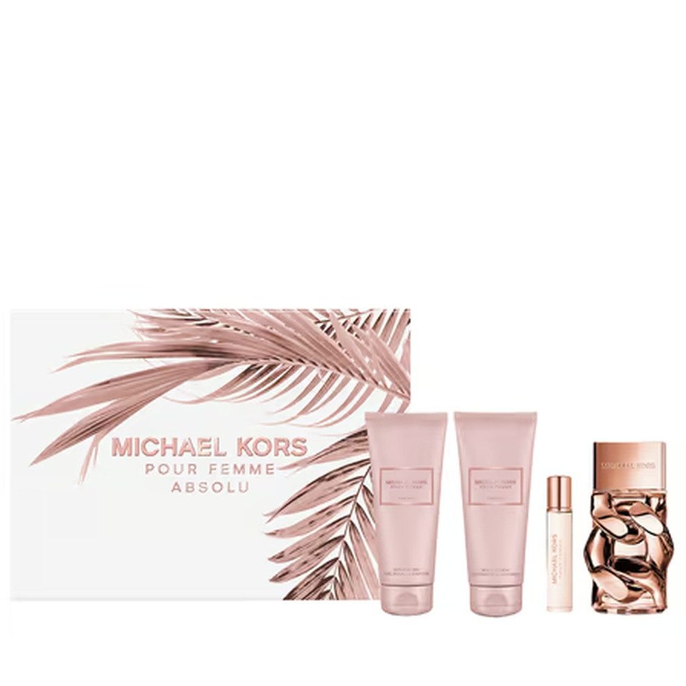 MICHAEL KORS Duft-Set Michael Kors Absolu Femme Geschenkset